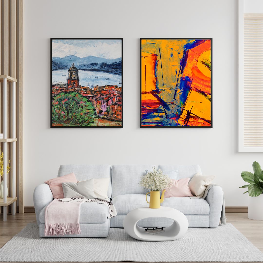 "Surrealist Dreams Meet Modern Craftsmanship"